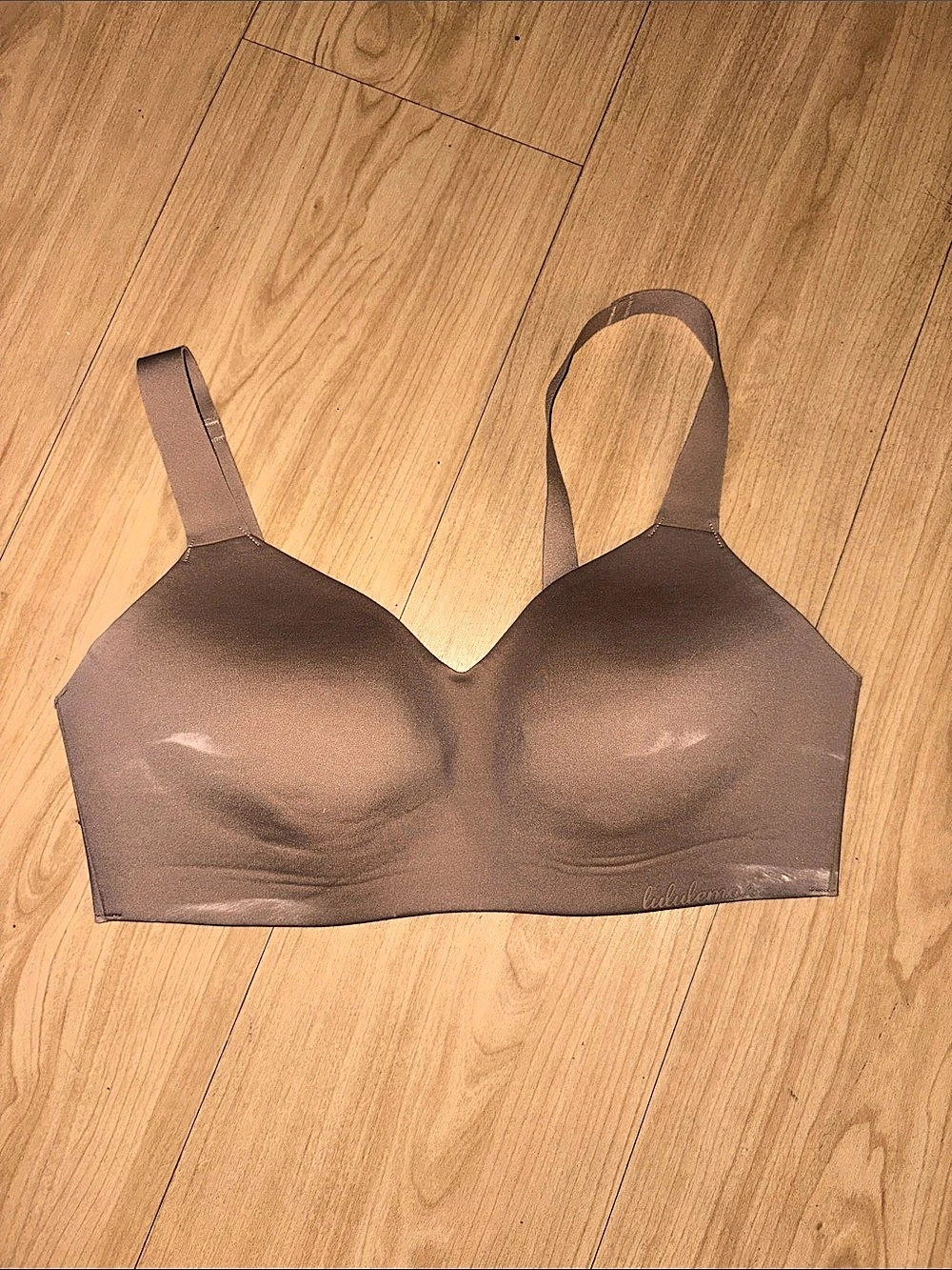 lululemon Like a Cloud Bra Brown 34D
